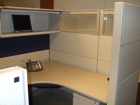 Herman Miller Ethospace Cubicles