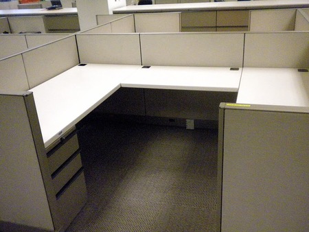 Knoll Morrison Workstations