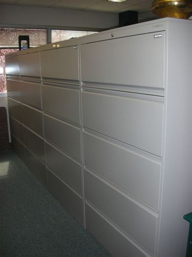 5 drawer lateral filing cabinets