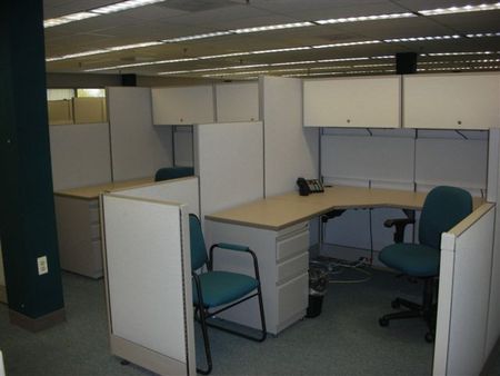 6 x 8 Used Cubicles