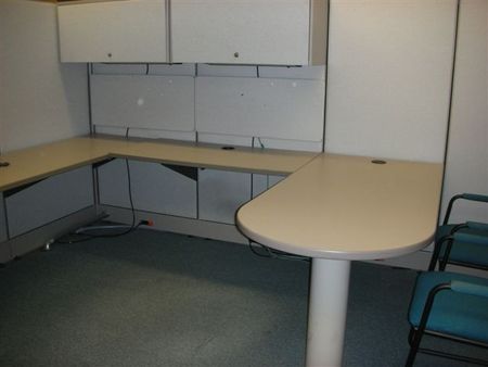 Herman Miller Clone Cubicles