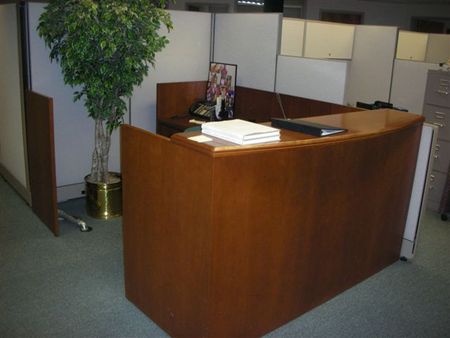 Krug Reception Desk