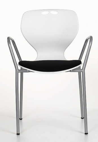 C61270 - ET Stack Chairs with Upholstered Seat