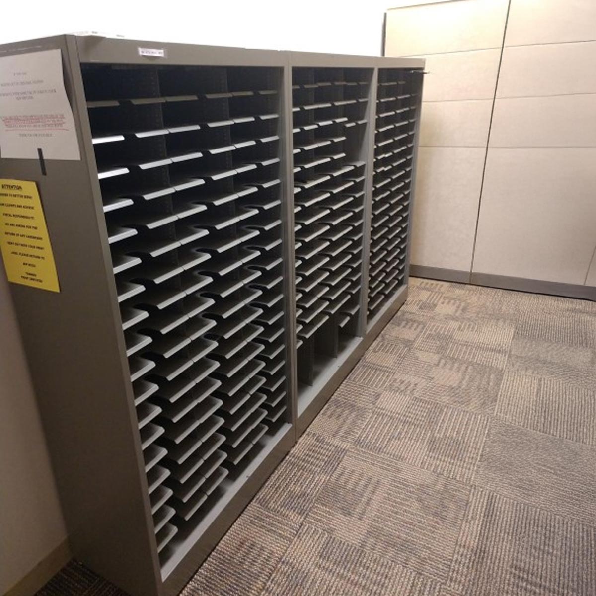 F6151 - Mail Sorter
