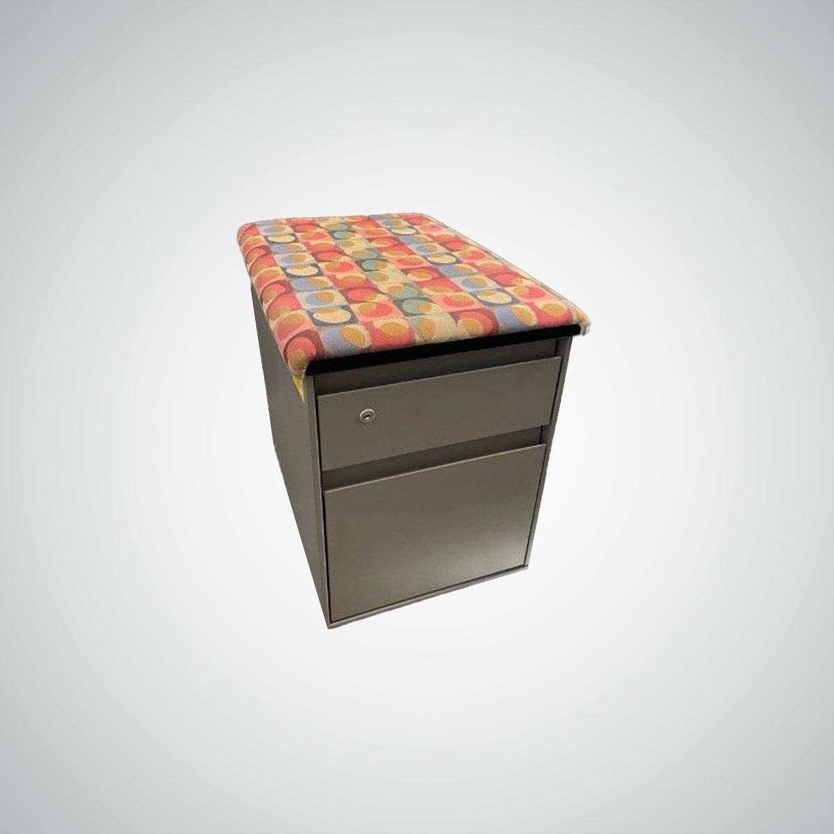 F6282 - Steelcase Mobile Pedestals