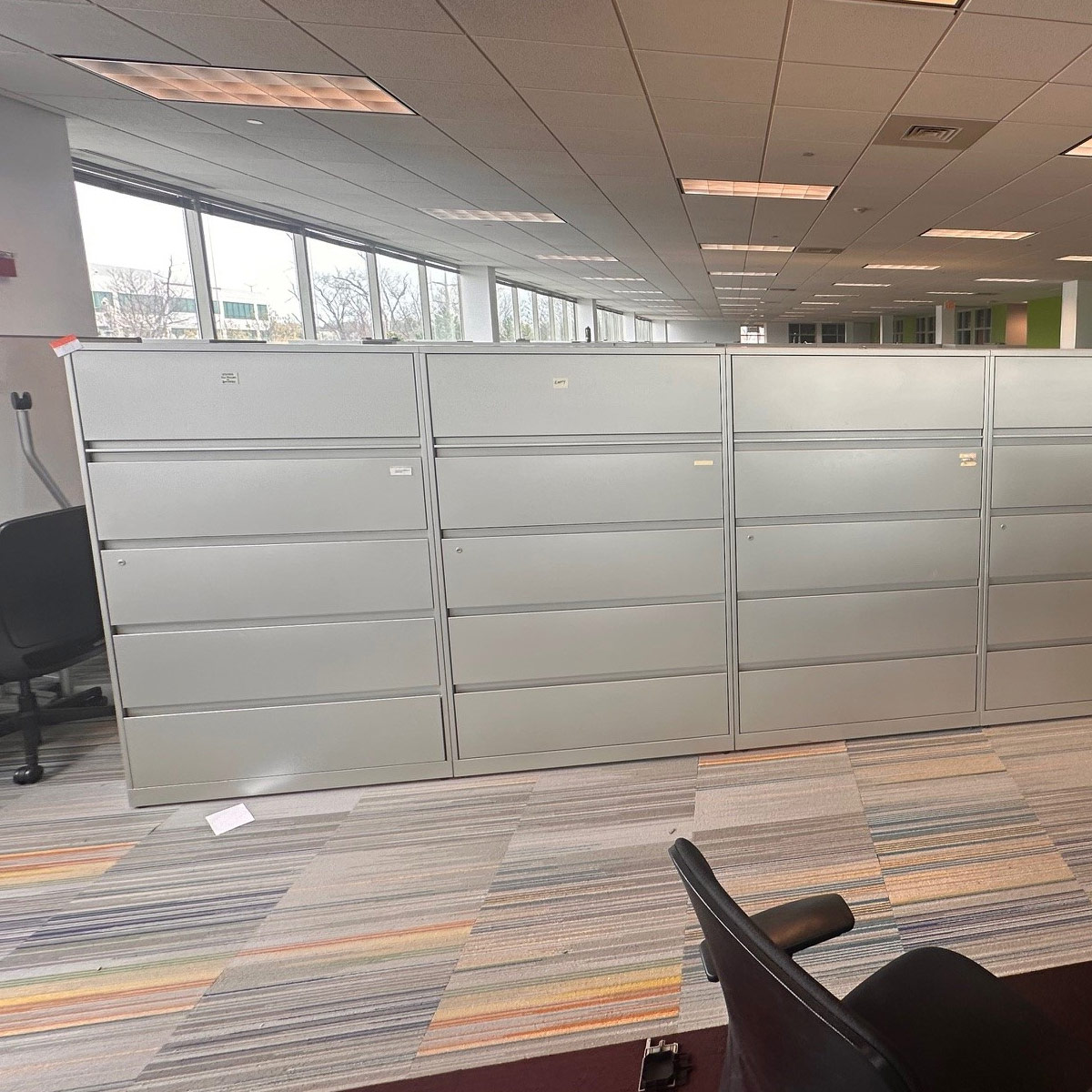 F6374 - Steelcase Files