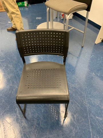 C61457 - Steelcase Domino Chairs