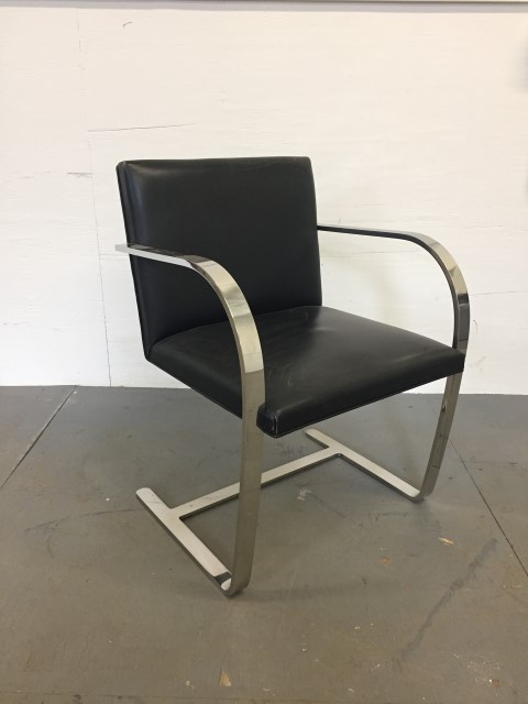 R6174 - Knoll Bruno Chairs