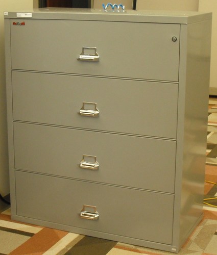 Fireproof Filing Cabinets