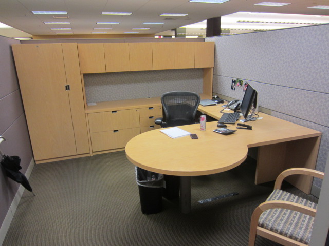 D6033 - Steelcase Elective Elements Desk Sets