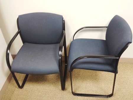 C3947L - Steelcase Snodgrass Chairs