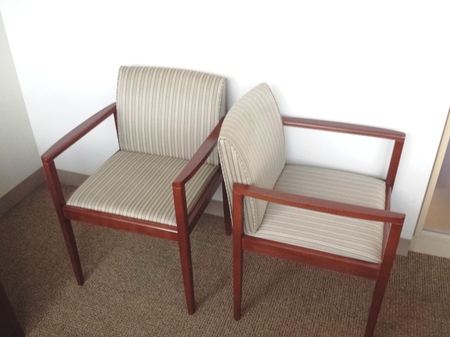 C3946 - Wood Side Chairs