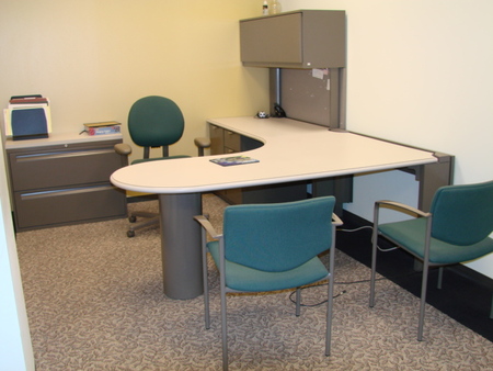 Steelcase Context Desk Sets