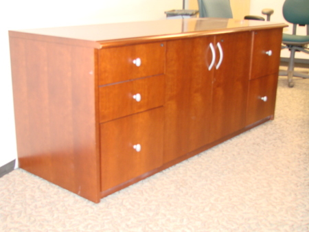 Full Storage Credenza