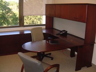 Steelcase Executive Desk Sets