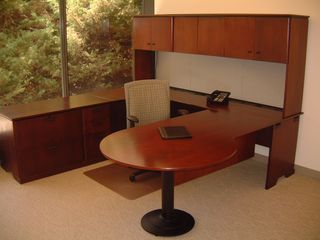 Steelcase Desk Sets