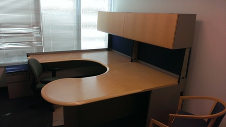 D3817C - Herman Miller Private Offices