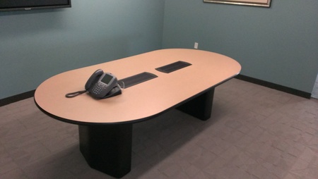 T3821C - Vecta 8' Conference Table