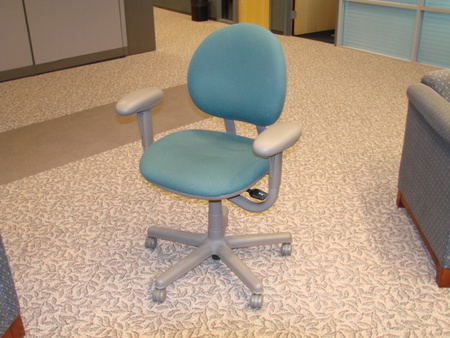 Steelcase Criterion Desk Chairs