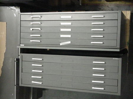 Hamilton Flat File
