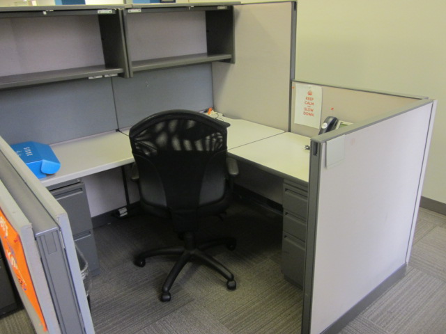 W6000 - Haworth Workstations