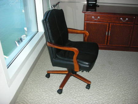 Executive Leather Office Chairs