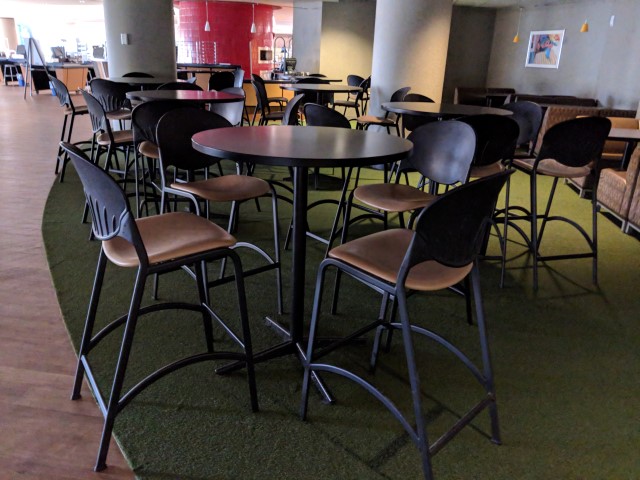 CD6026C - Cafe Stools