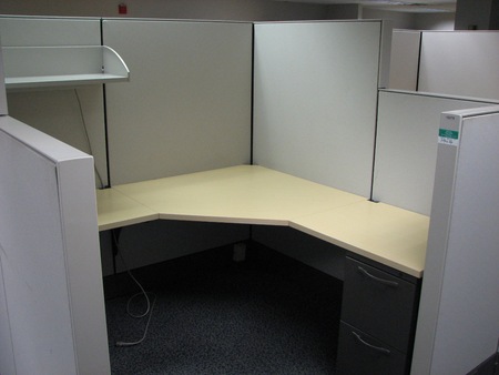 Herman Miller Q Workstations