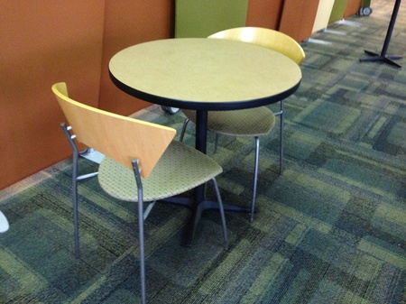 T3807C - Howe Cafe Tables