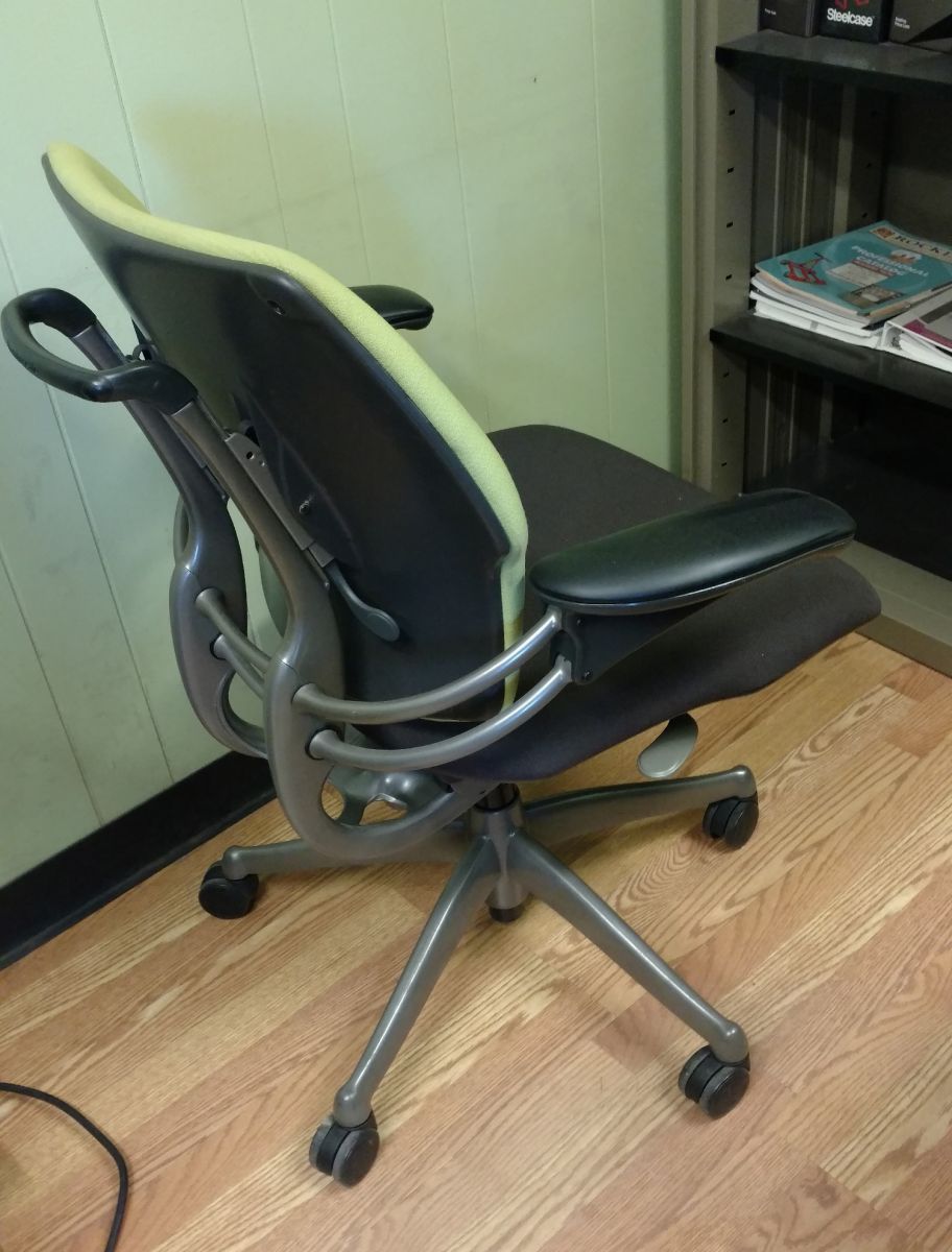 humanscale dom task office chairs humanscale dom task office chairs
