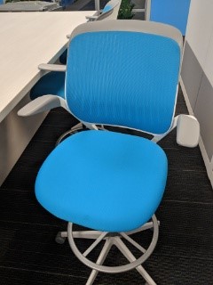 C61362C - Steelcase Cobi Stools