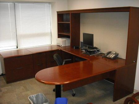 Used Steelcase Desk Sets And Office Desks Available Conklin