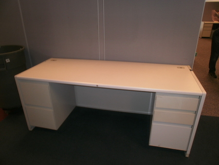 D3897J - Steelcase Unit Assemblies