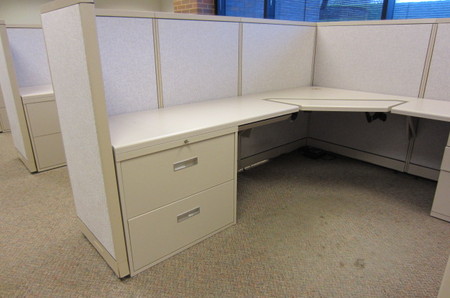 W2922 - Steelcase Avenir Cubes