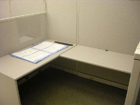 W1390 - Steelcase Avenir Used Cubes