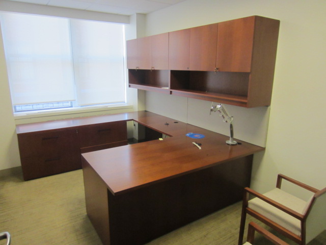 D6068C - Steelcase Coalesse Desk Sets
