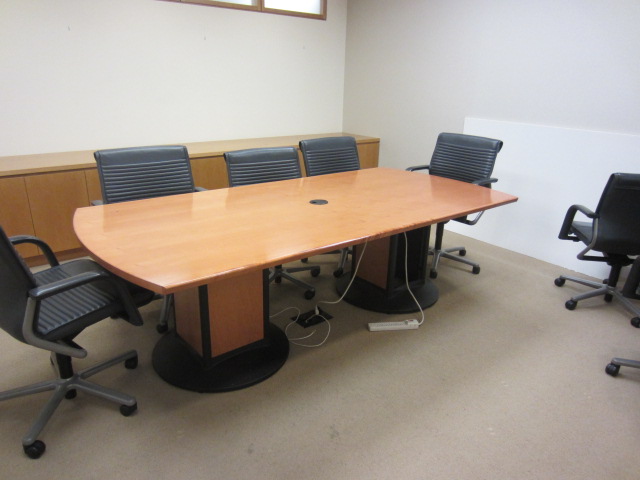 T9572C - 8' Meeting Table