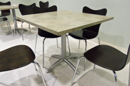 T3223 - Laminate Cafe Tables