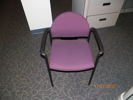 C3390 - KI Stack Chairs