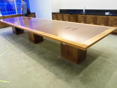 T3232 - 17 Ft Meeting Table