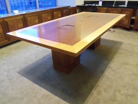 T3233 - 8 ft Conference Table