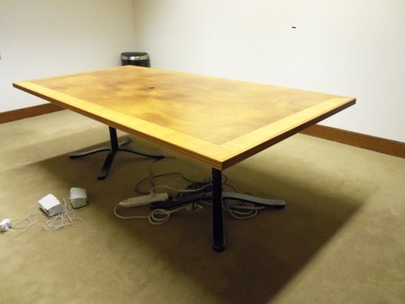 T3234 - Rectangular Meeting Tables