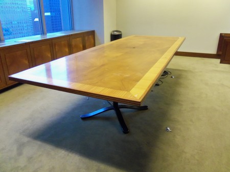 T3236 - 11 Ft Conference Table