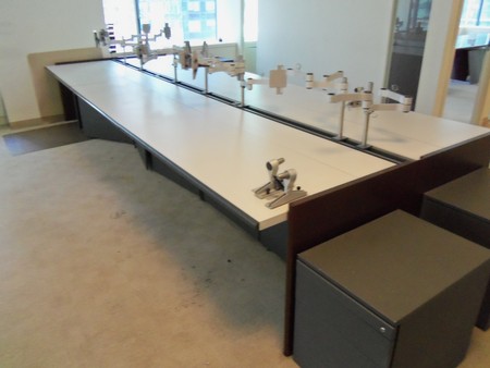 td3263 - 60" Traders Desks