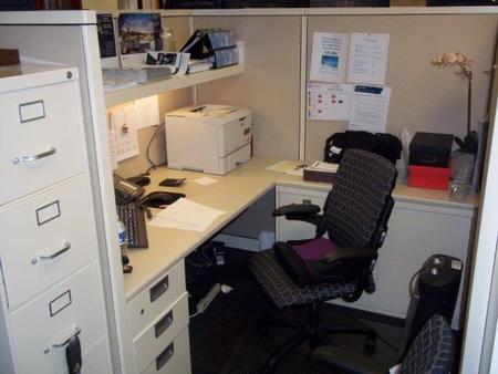 W3640 - Steelcase Avenir Workstations
