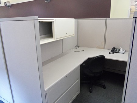 W3449 - Steelcase Used Cubicles