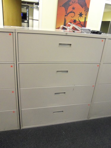 F3875 - Steelcase 800 Series Files