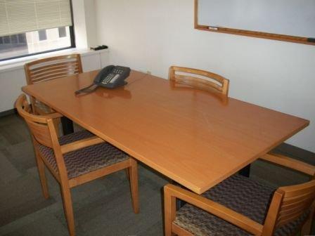 T2919 - Knoll Meeting Tables