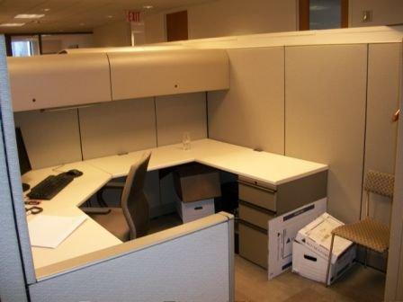 W2815 - Knoll Cubicles