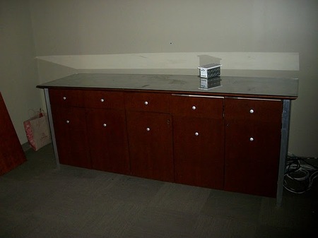 Buffet Credenza
